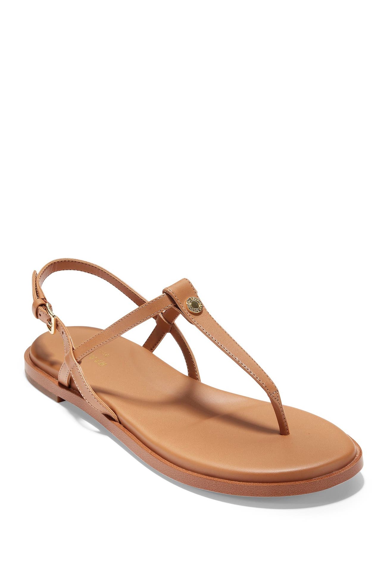 cole haan flora thong sandal
