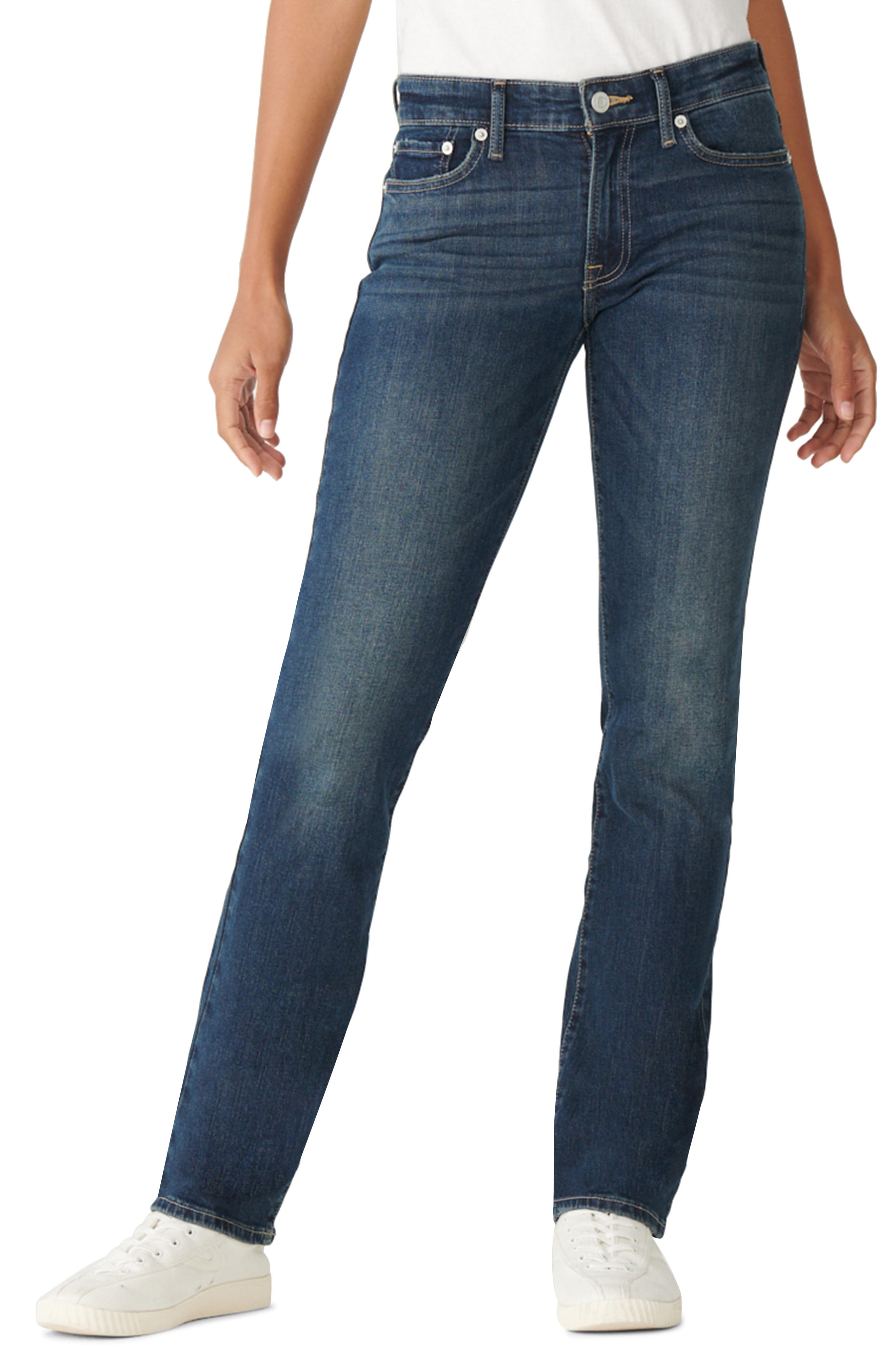 lucky brand sweet n straight jeans