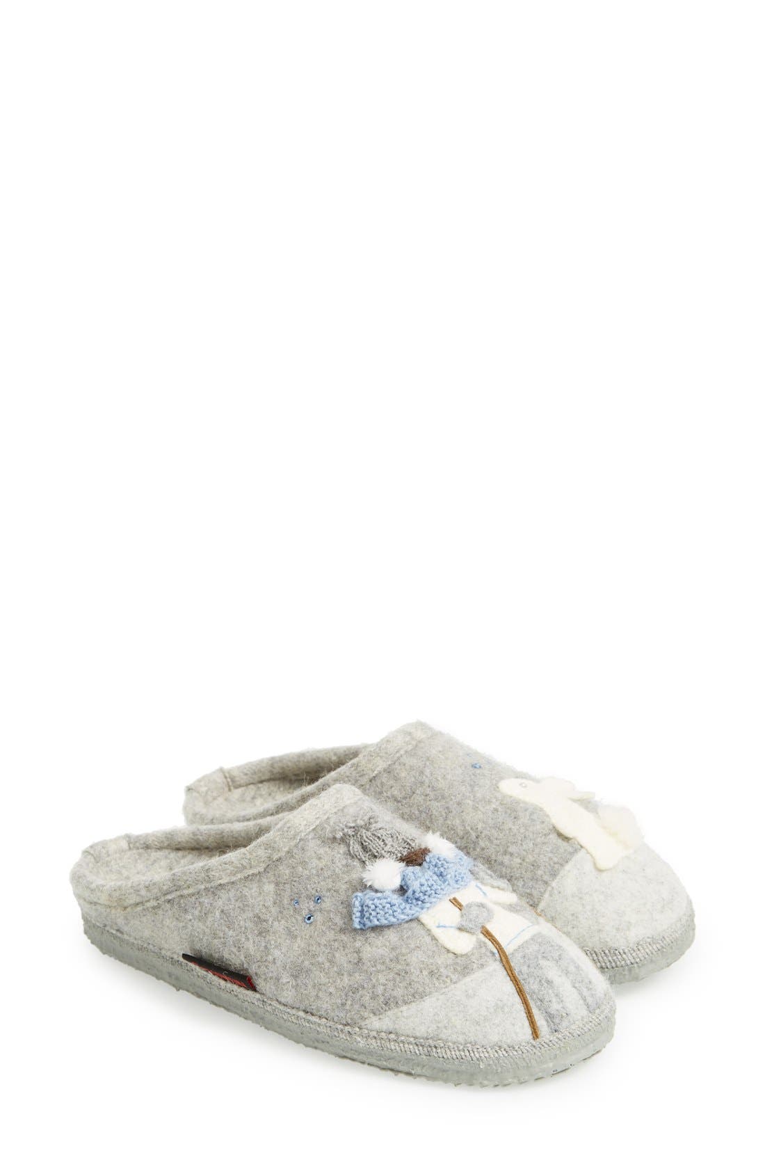 Giesswein 'Annalena' Wool Slipper (Women) Nordstrom