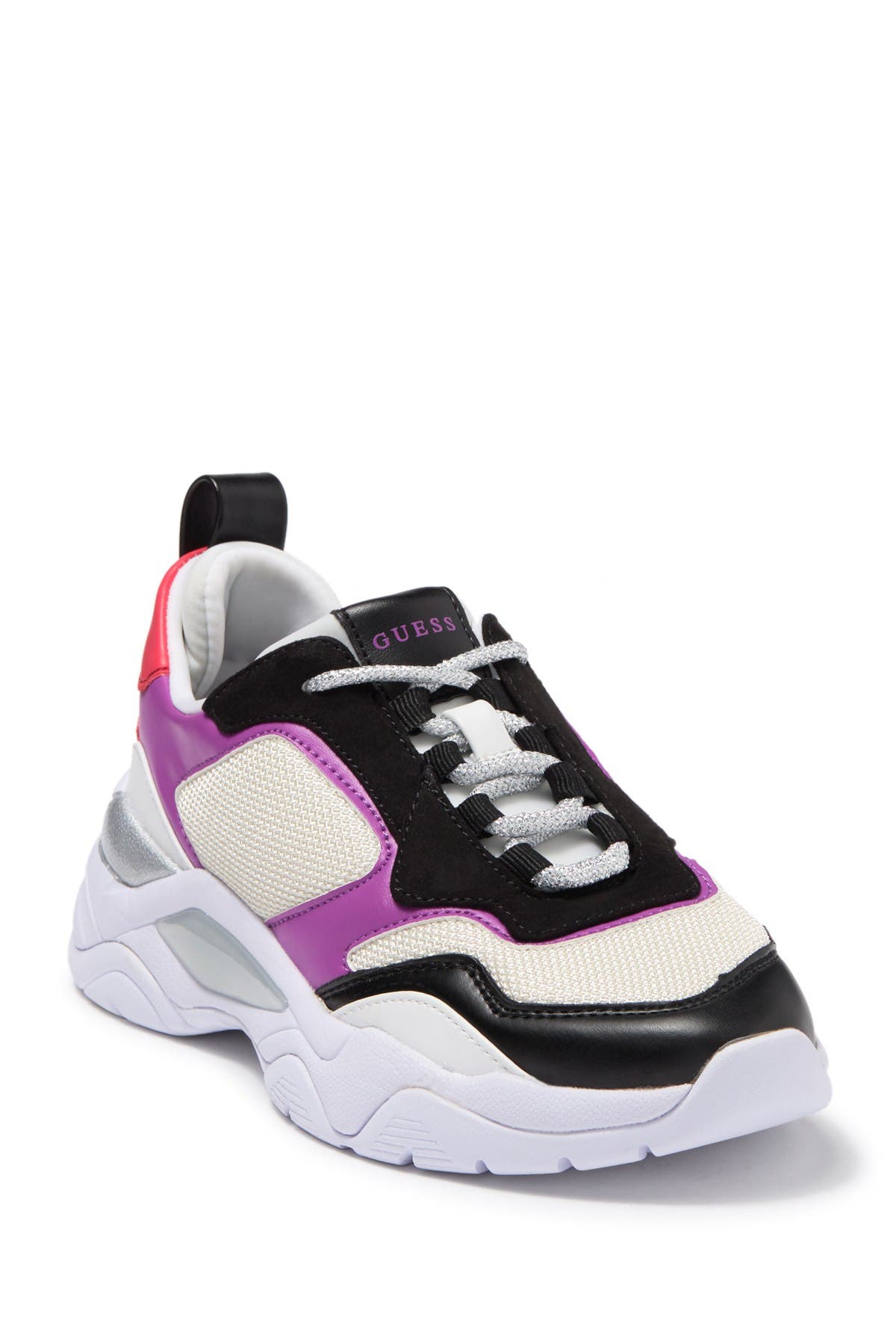 guess furner sneakers