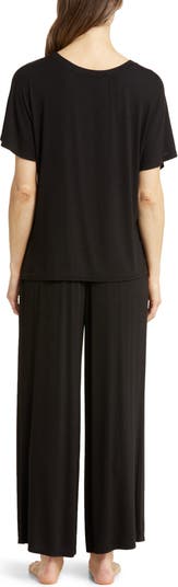 Nordstrom Moonlight Eco Easy Rib Pajamas