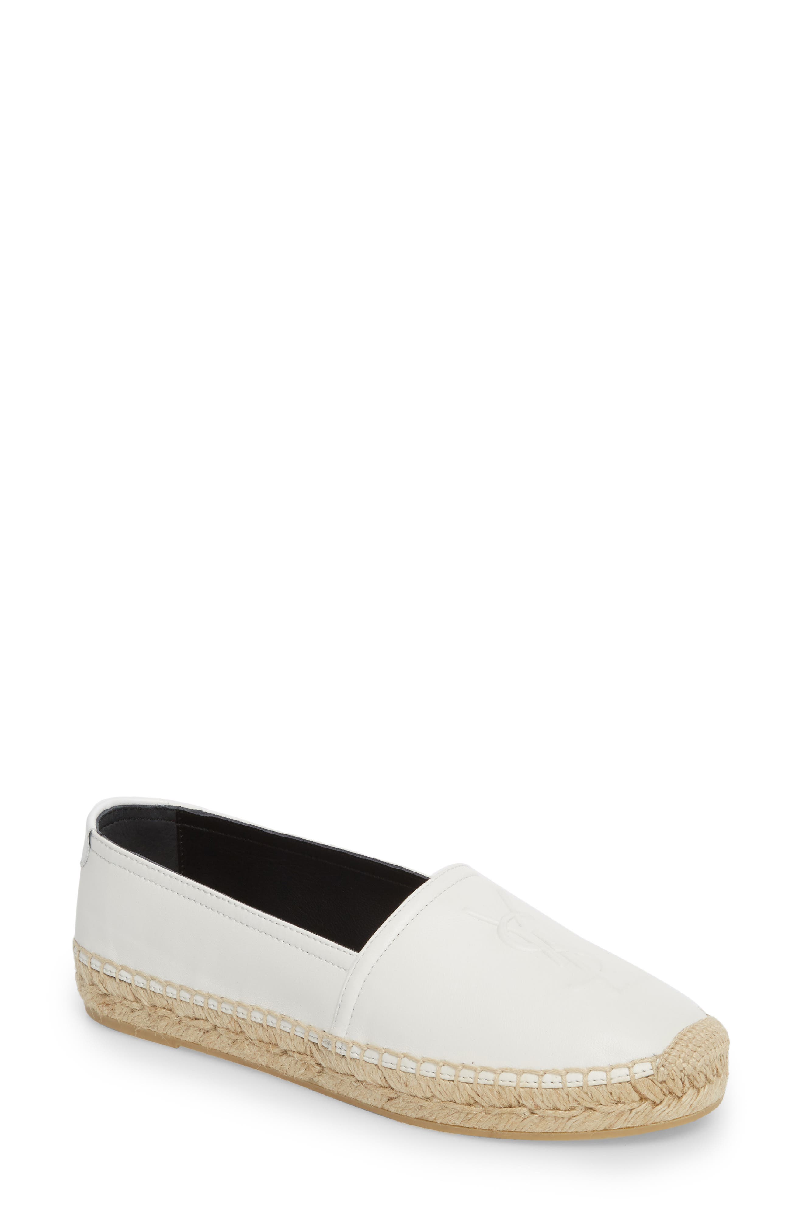 saint laurent espadrilles nordstrom