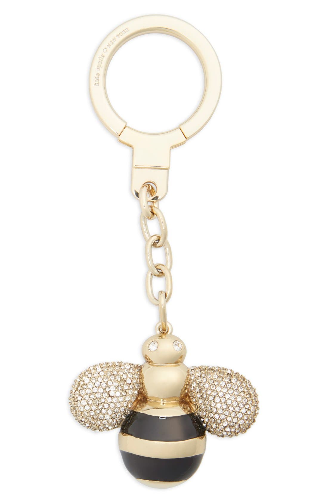 kate spade new york 'queen bee' bag charm Nordstrom