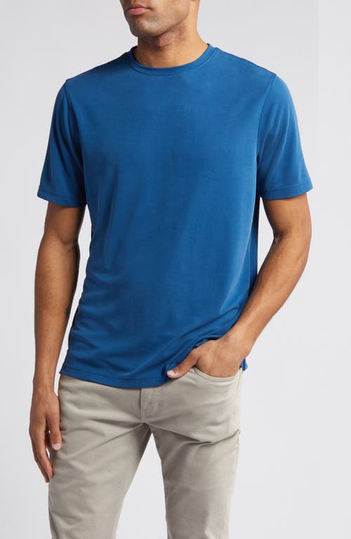 Modal Blend T-Shirt in Regal