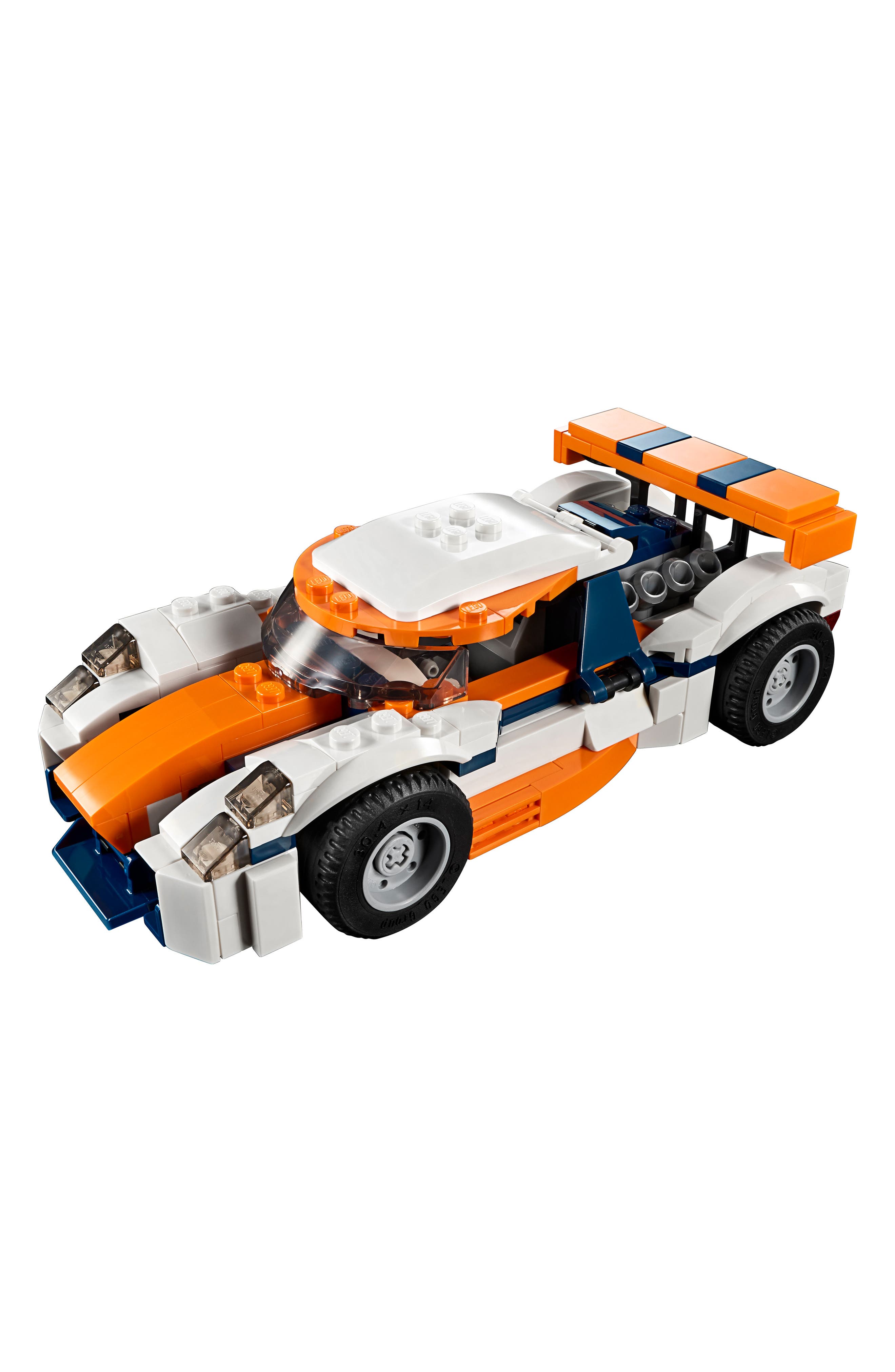 lego car 3 in 1