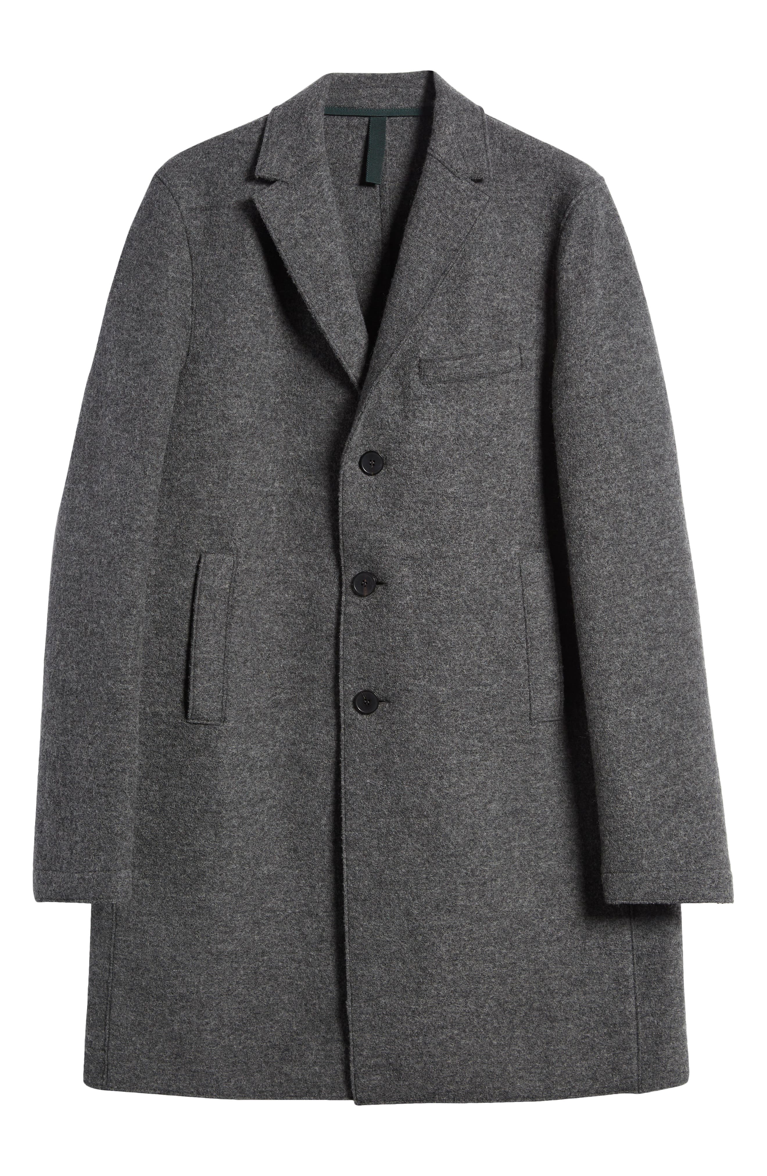 HARRIS WHARF LONDON Boxy coat - メンズ