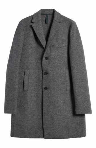 Wax London Chester Wool Herringbone Coat | Nordstrom