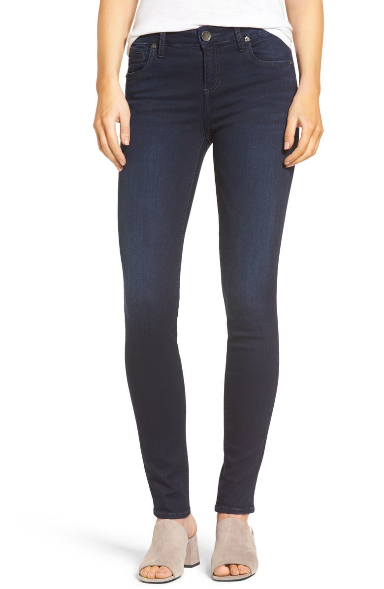 KUT from the Kloth Diana Stretch Skinny Jeans (Gained) (Regular ...