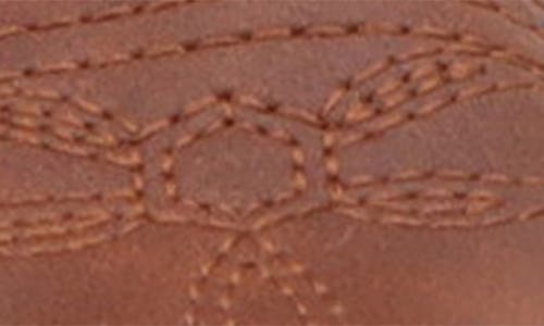 Yoki Gilard Western Boot In Brown