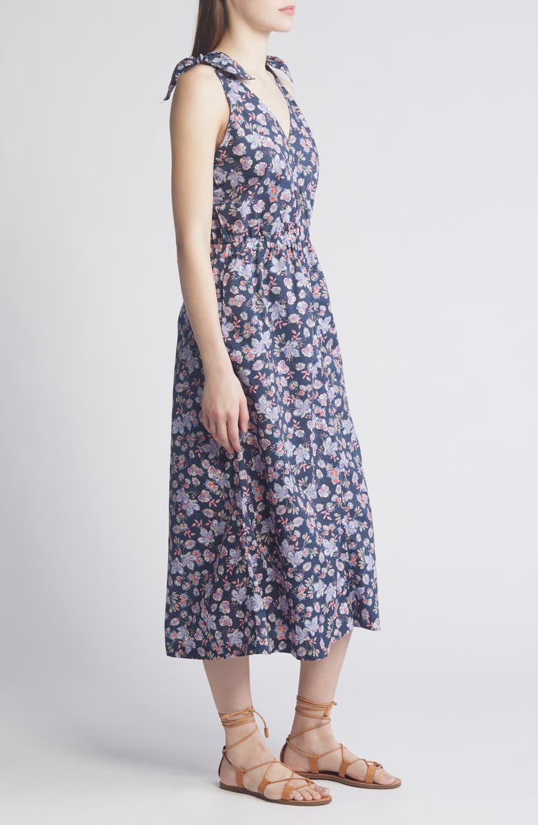 Nation LTD Marcela Floral Print Sleeveless Sundress | Nordstrom