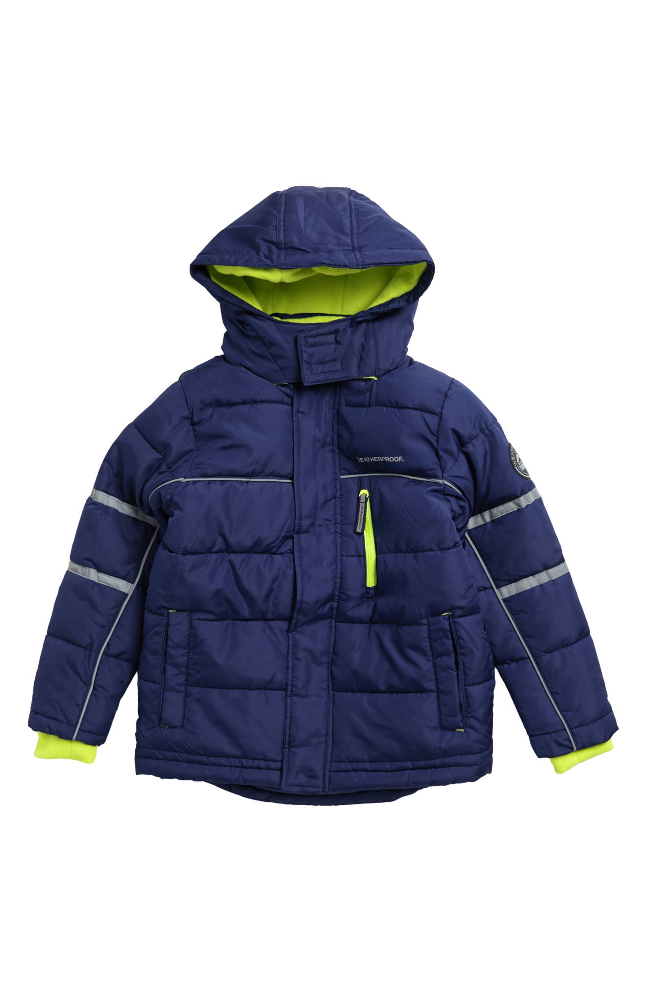 weatherproof boys jacket