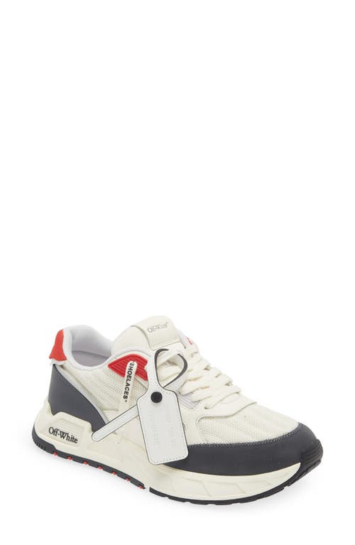 Off-White Runner A Sneaker in White Red at Nordstrom, Size 9Us