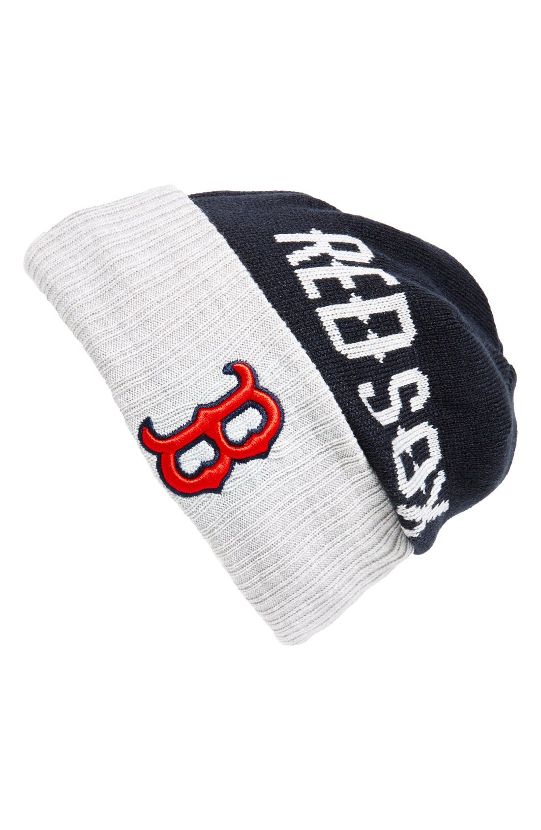 New Era Cap 'Boston Red Sox' Beanie Nordstrom