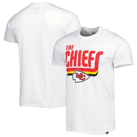 47 Kansas City Chiefs Grey Repeating Club Short Sleeve T Shirt  Kansas  city chiefs shirts, Kansas city shirt, Kc chiefs shirts