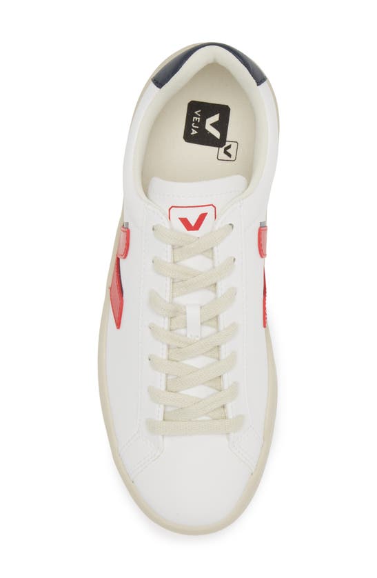 Shop Veja Urca Cwl Sneaker In White Pekin Nautico