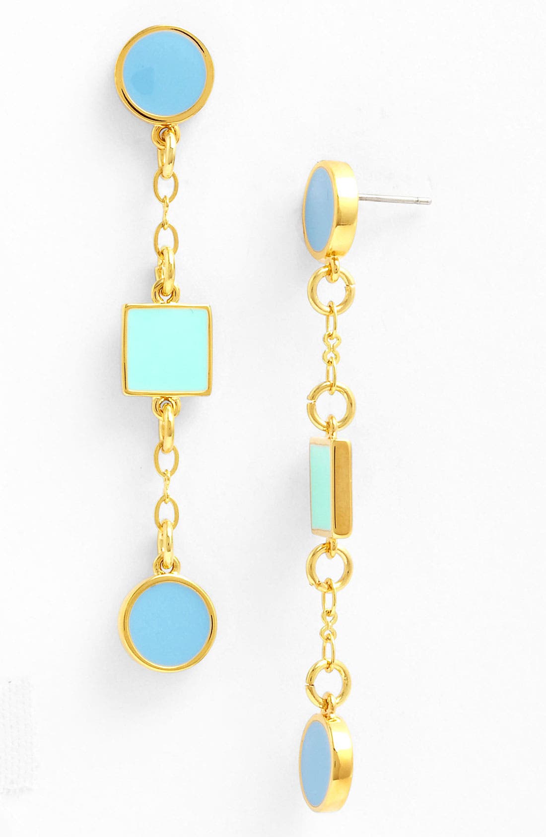 Tory Burch 'Clemens' Linear Earrings Nordstrom