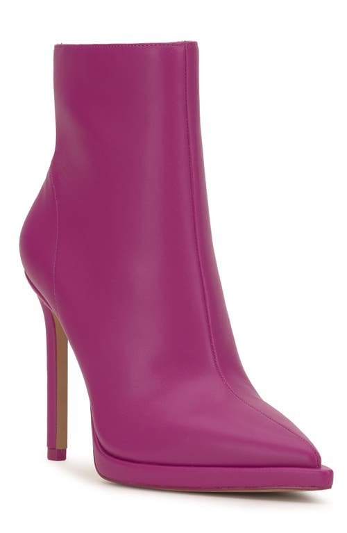 Kallins Bootie in Berry Blast