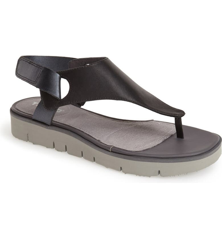 Tsubo 'Endora' Leather Thong Sandal (Women) | Nordstrom