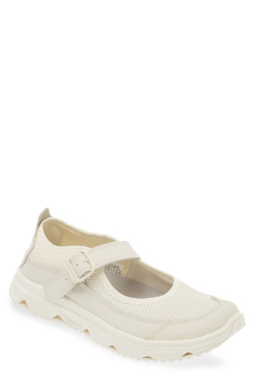 Salomon Gender Inclusive RX Marie-Jeanne Sneaker Vanilla/vanilla/vanilla at Nordstrom,