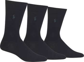 Assorted 3-Pack Supersoft Socks