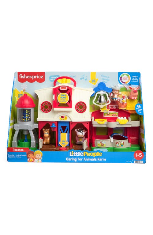 FISHER PRICE Little People Caring for Animals Farm in Asst at Nordstrom