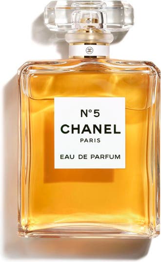 Chanel N 5 Neau De Parfum Spray Nordstrom