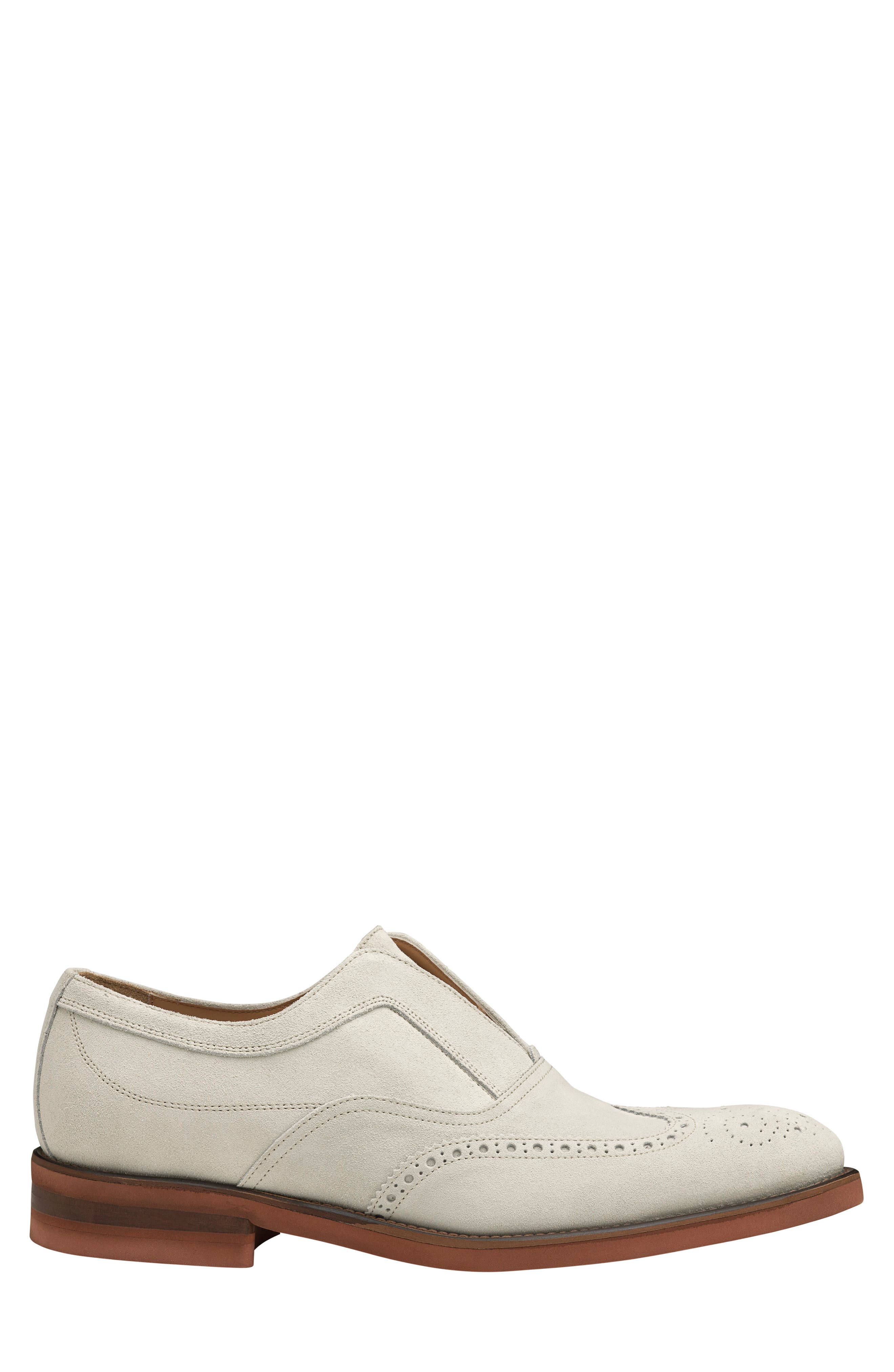 J \u0026 M COLLECTION Ashford Wingtip Shoe 