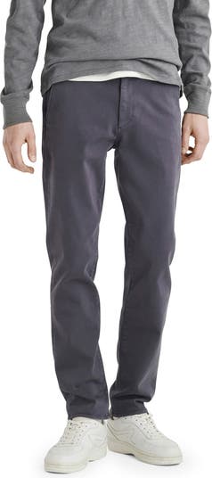 J.Crew: 484 Slim-fit Chino Pant In Stretch Slub Cotton Blend For Men