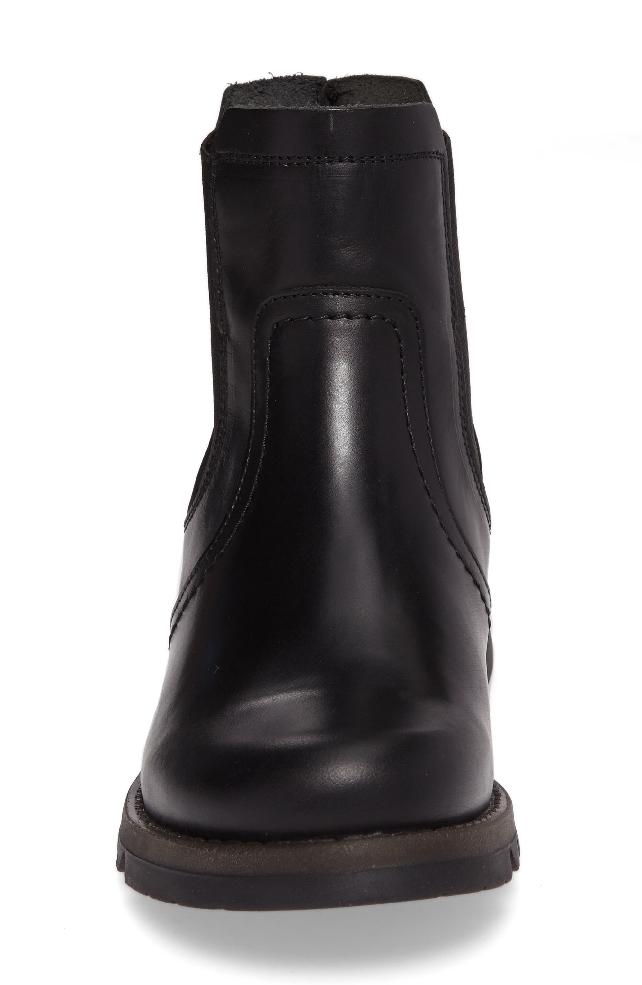 Fly London Scon Waterproof GoreTex® Chelsea Boot (Women) Nordstrom