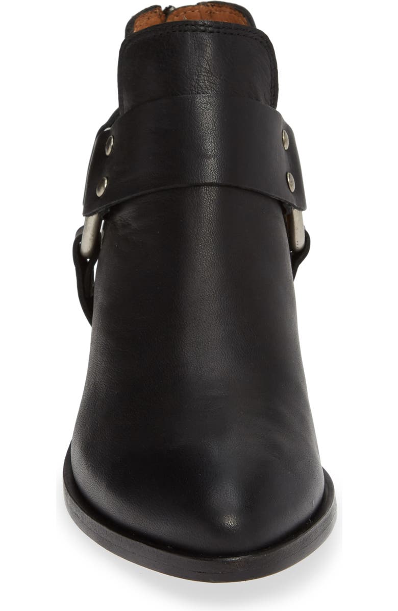 Frye Ray Low Harness Bootie, Alternate, color, 