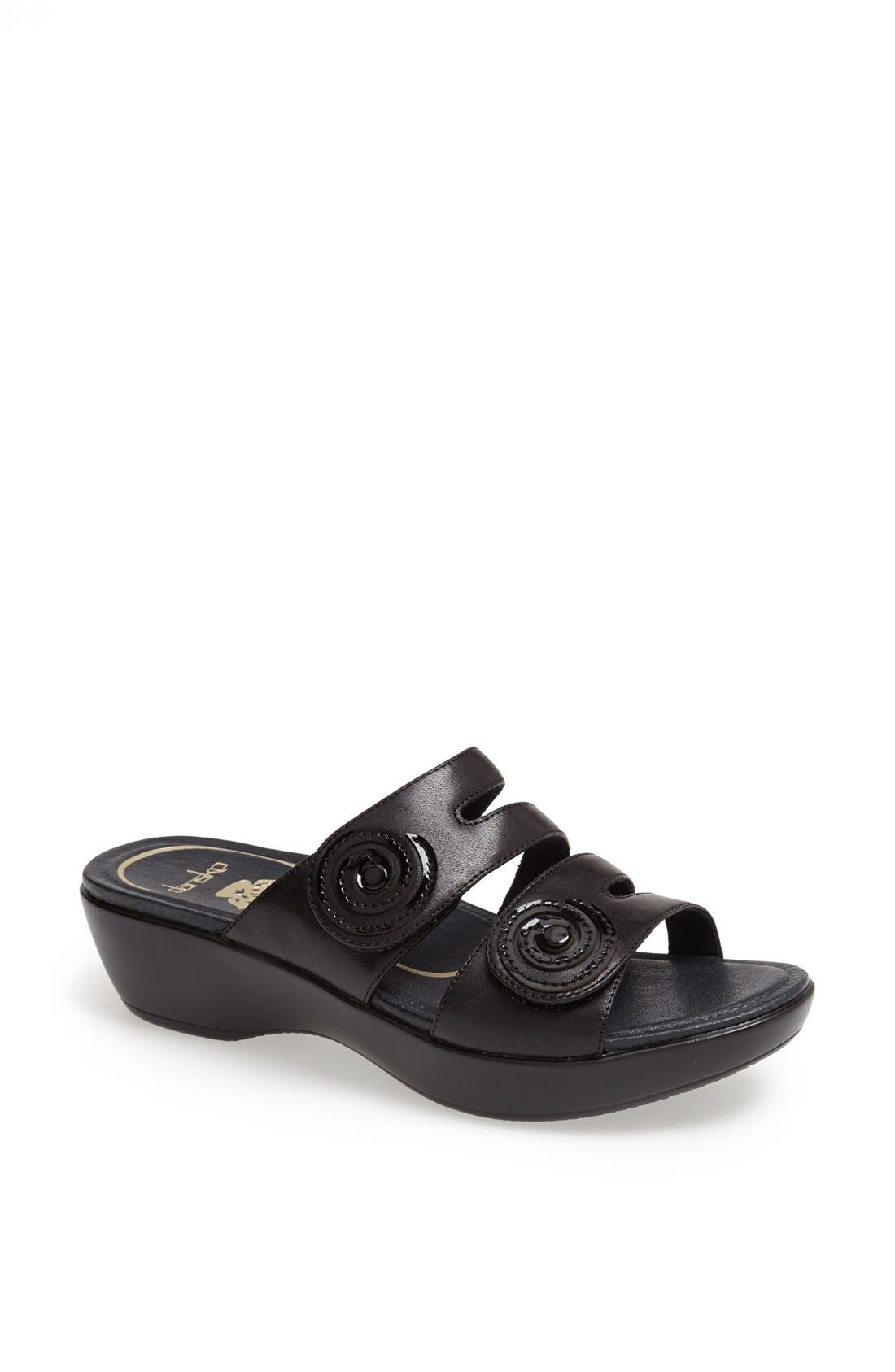 nordstrom dansko sandals