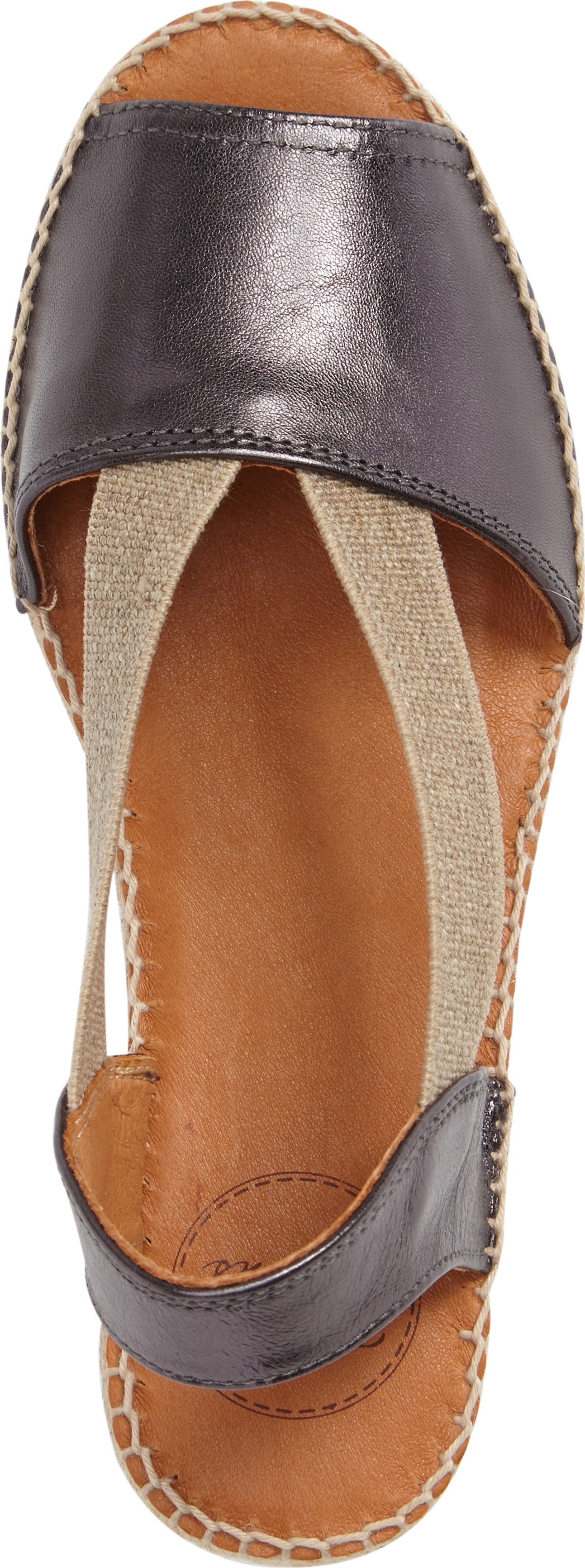 Toni Pons Etna Espadrilla per Donna Realizzata in Pelle. Toni Pons Etna Espadrilla per Donna Realizzata in Pelle.