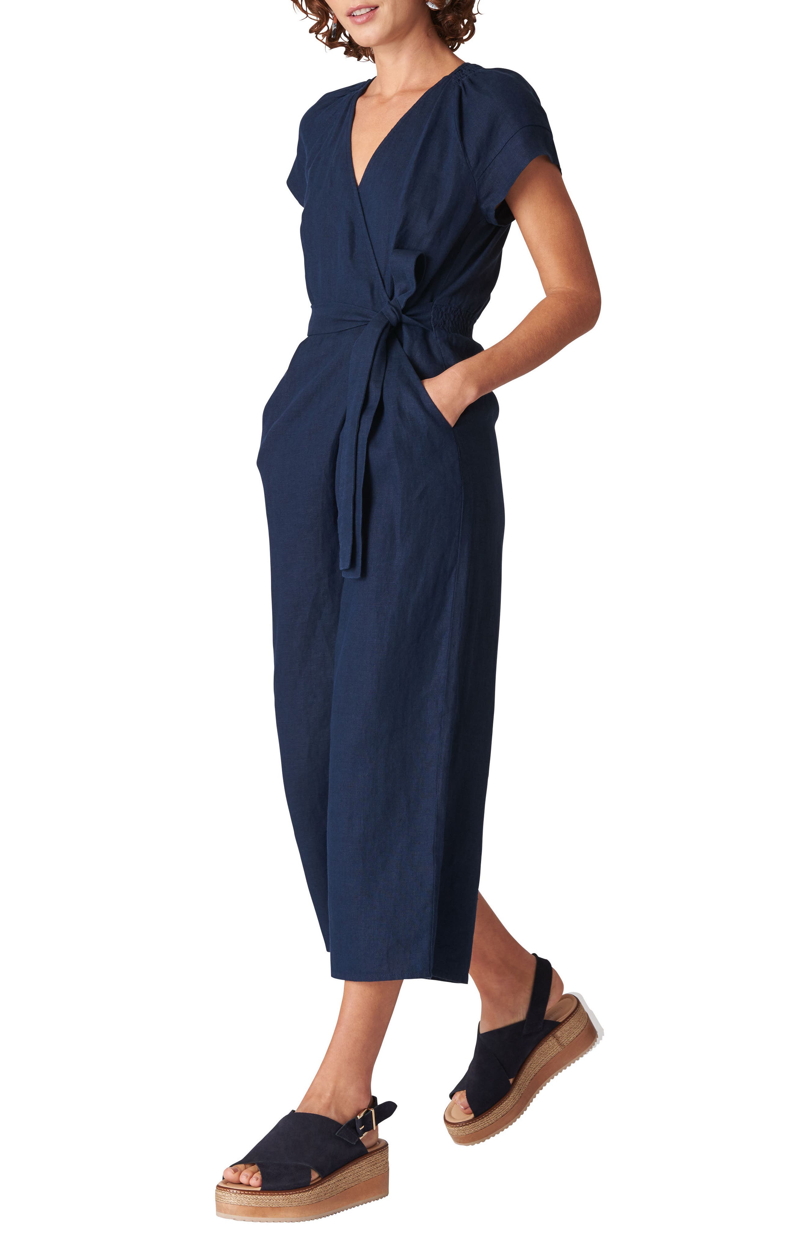 whistles jumpsuit