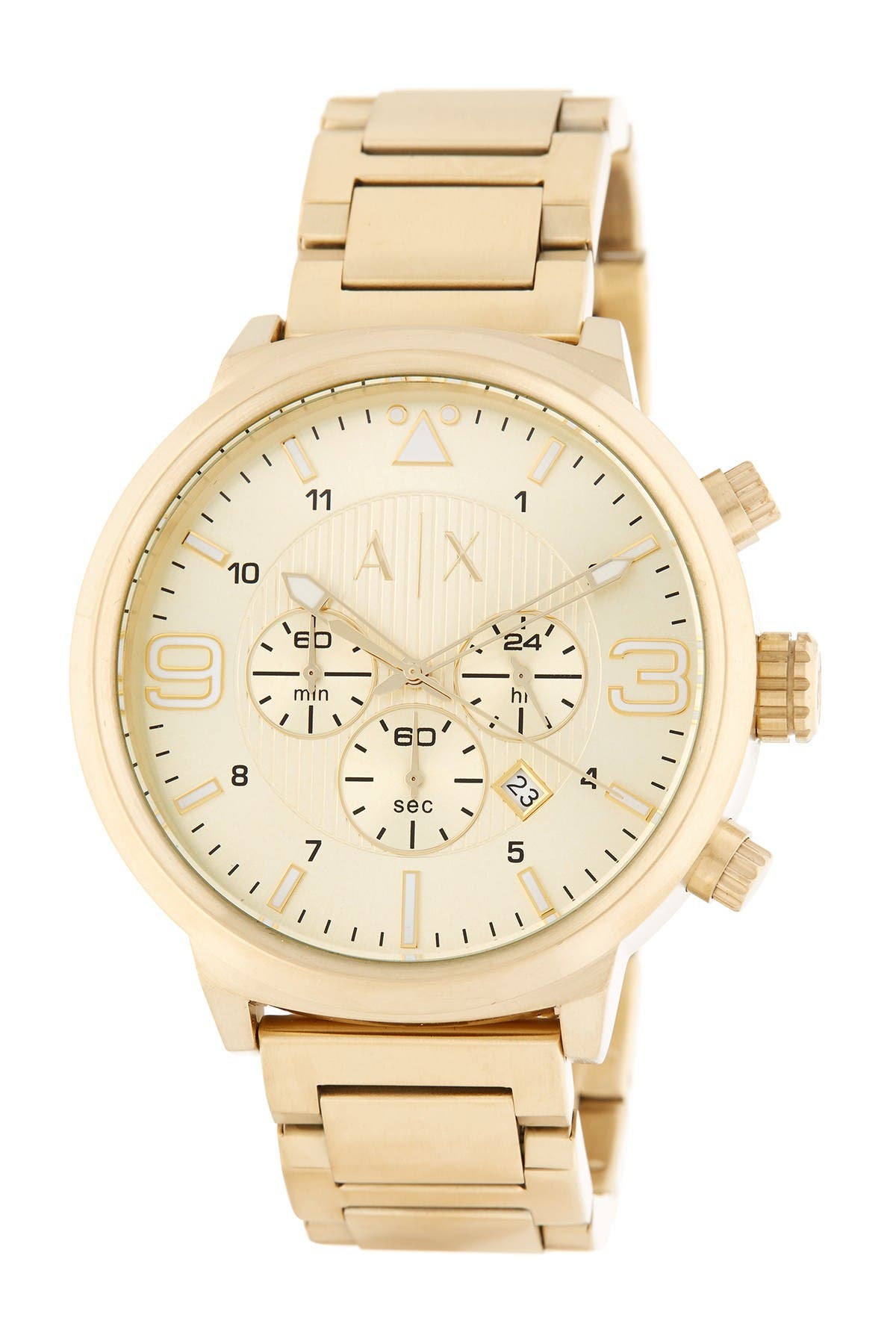 ax1368 gold watch