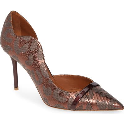 Malone Souliers Morrisey Wave Half D