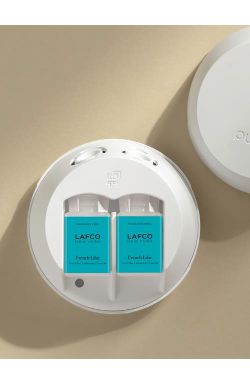 Pura X Lafco French Lilac 2-pack Smart Diffuser Fragrance Refills In French Lilac