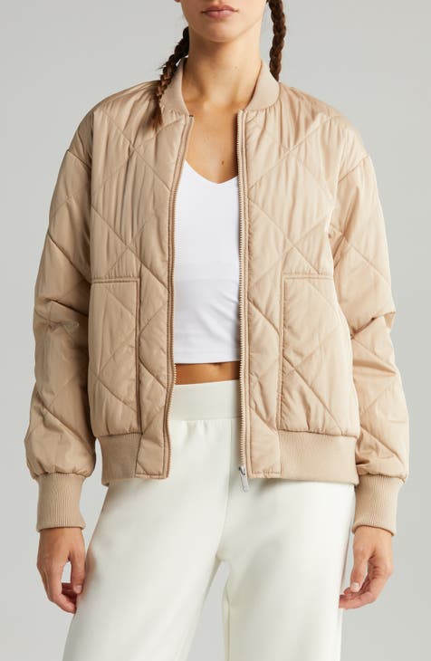 Quilted Jacket for Women