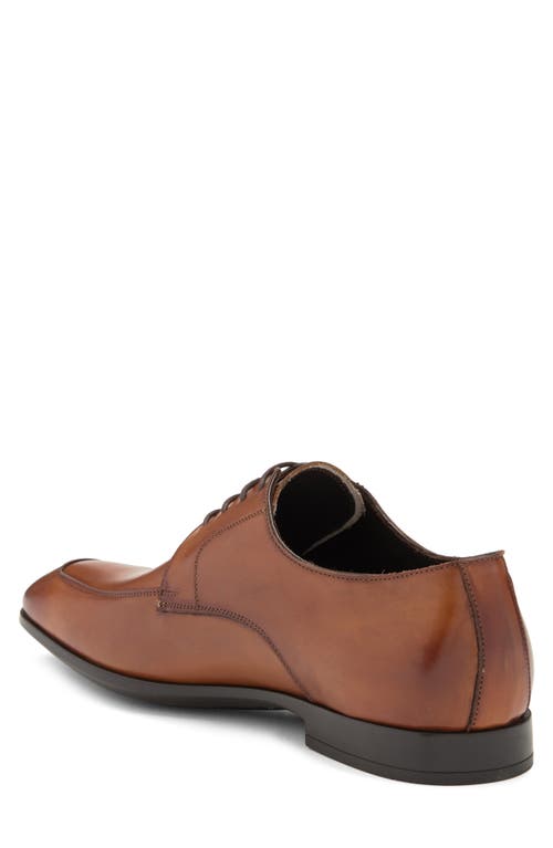 To Boot New York Odell Derby In Crust Cuoio