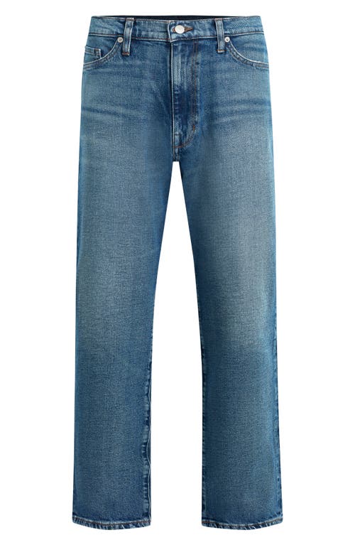 Joe's The Roux Straight Leg Jeans In Foxx