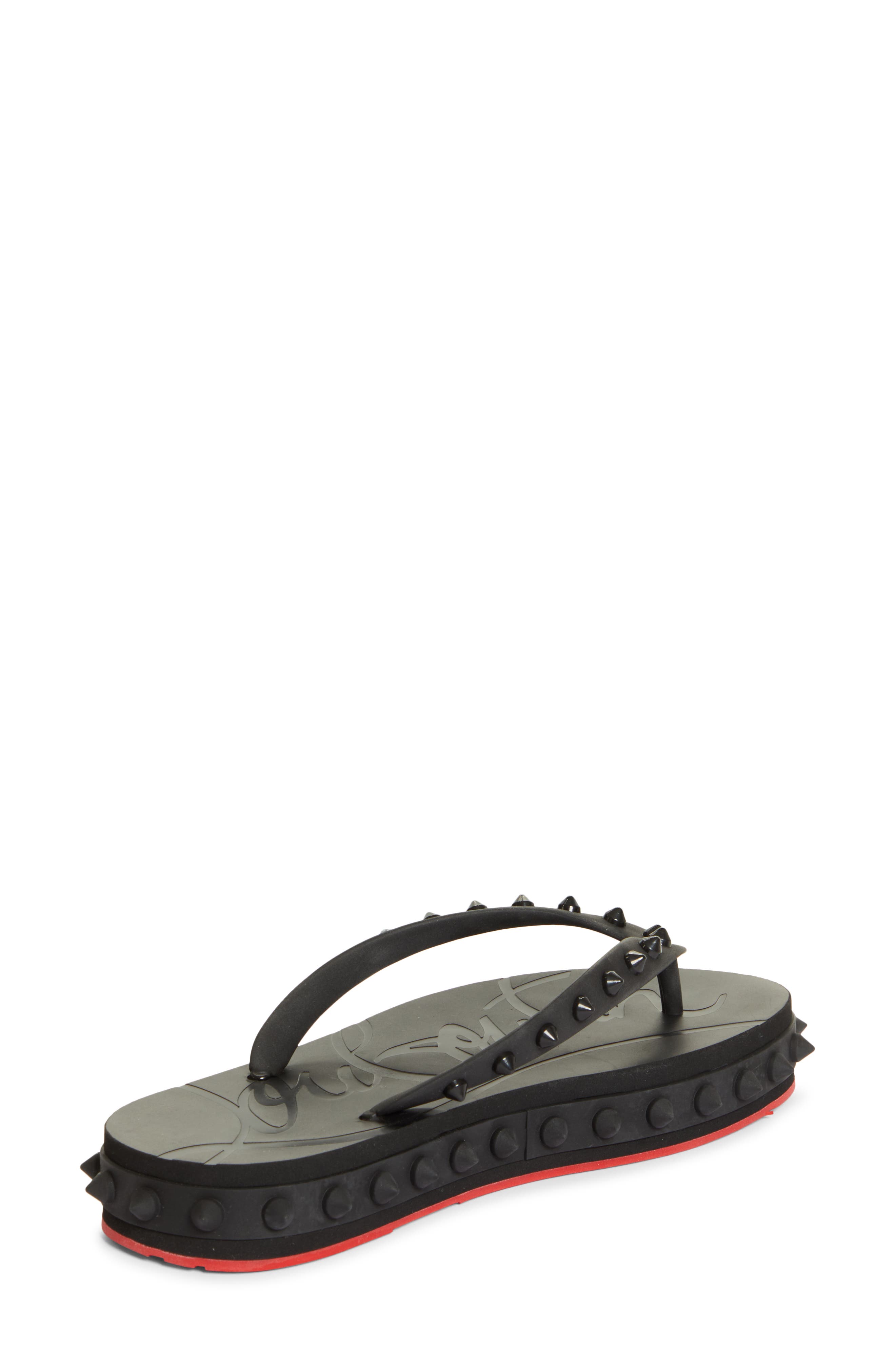 Christian Louboutin Loubi Stud Platform 