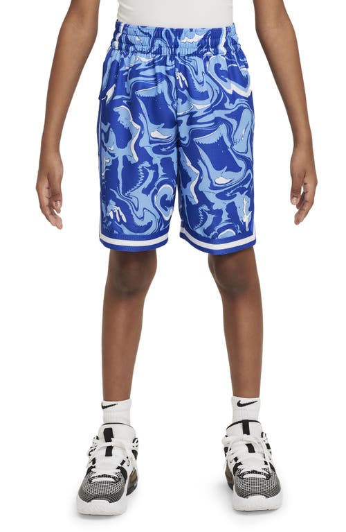 Nike Kids' Dna Athletic Shorts In Blue