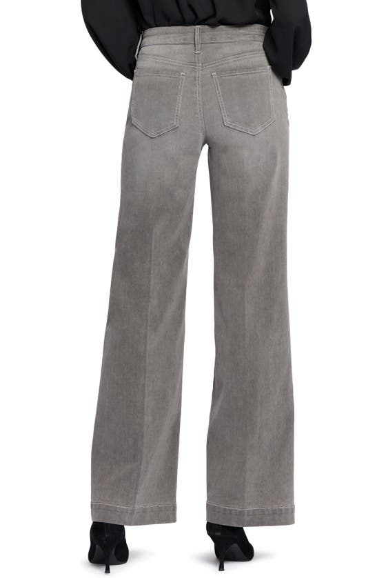 Nydj Teresa Parade Wide Leg Jean In Parade