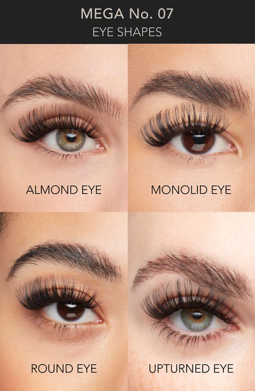 Pro Lash Single False Lash Set In Maga 2.0 No. 07