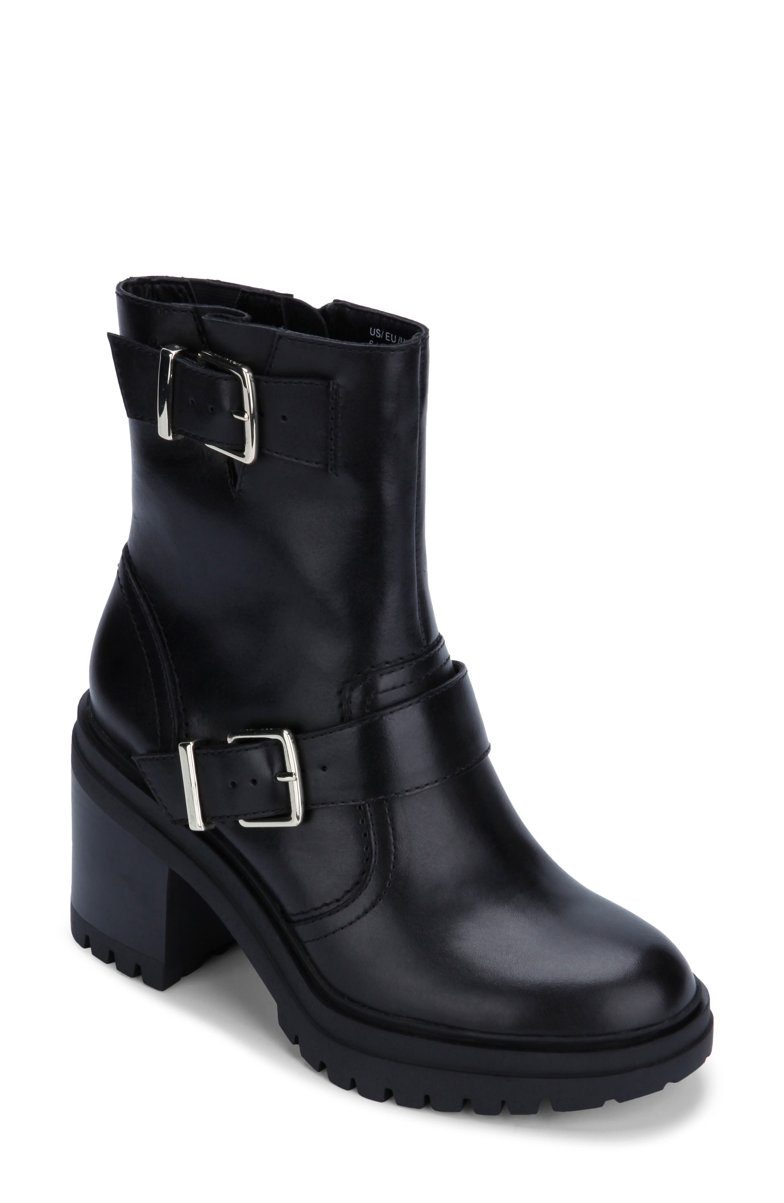 Nordstrom moto boots Clearance