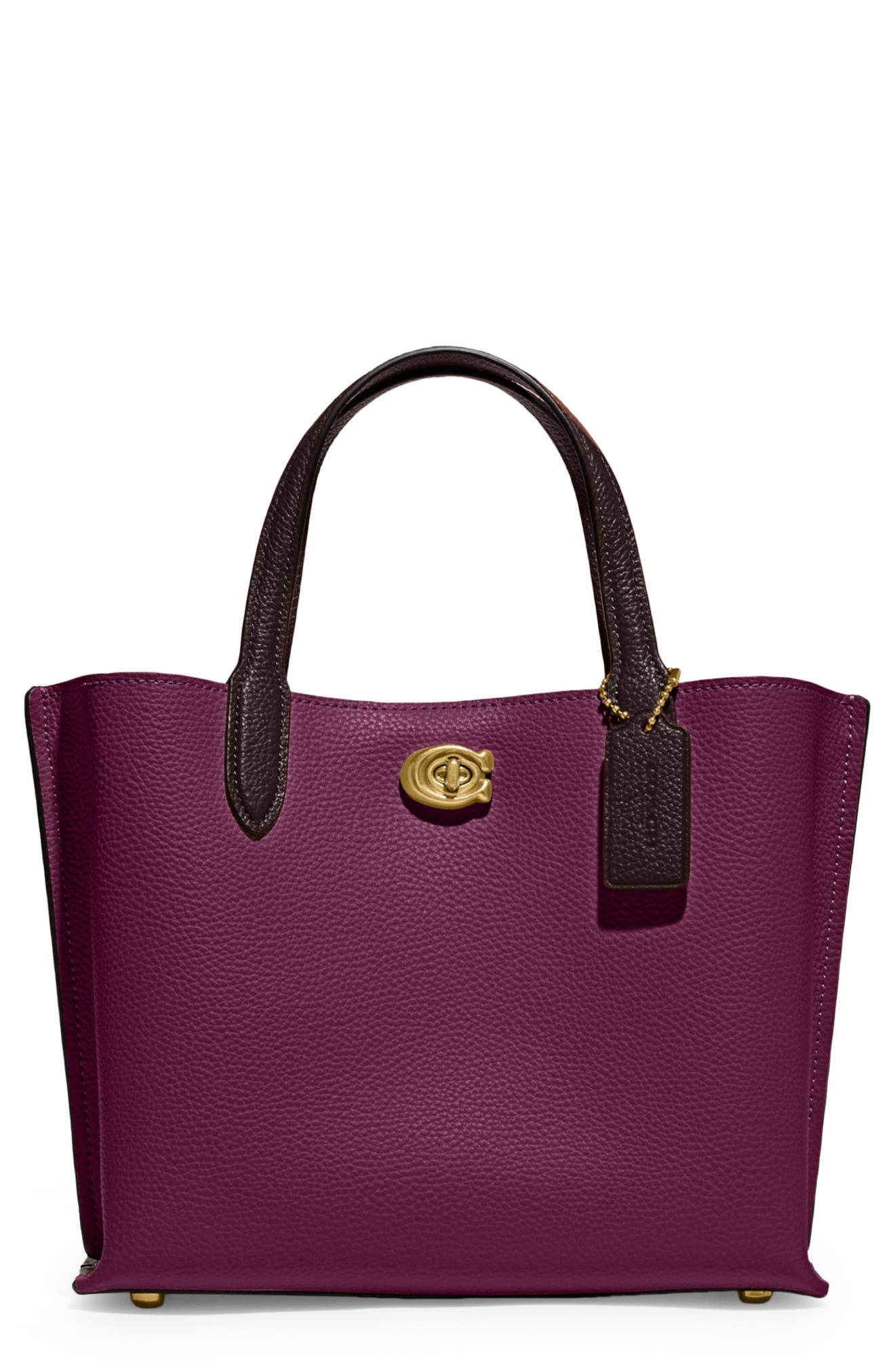 women's accessories OLTRE bag purple beige pink leather AR444-S 