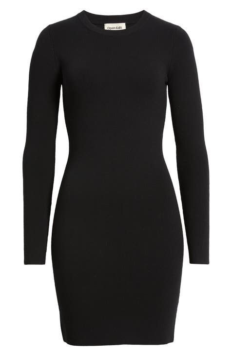 Sweater Dress + Nordstrom Sale - Adventure á la Mode