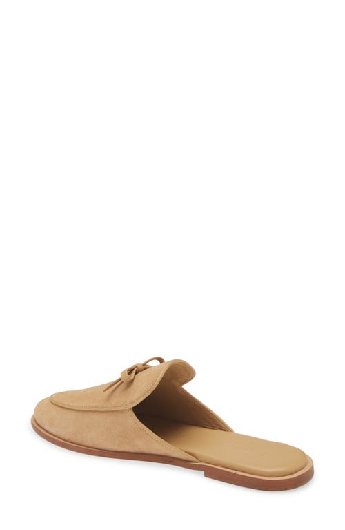 Kaanas Patt Mule In Natural