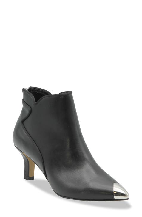 Women s Adrienne Vittadini Booties Ankle Boots Nordstrom Rack