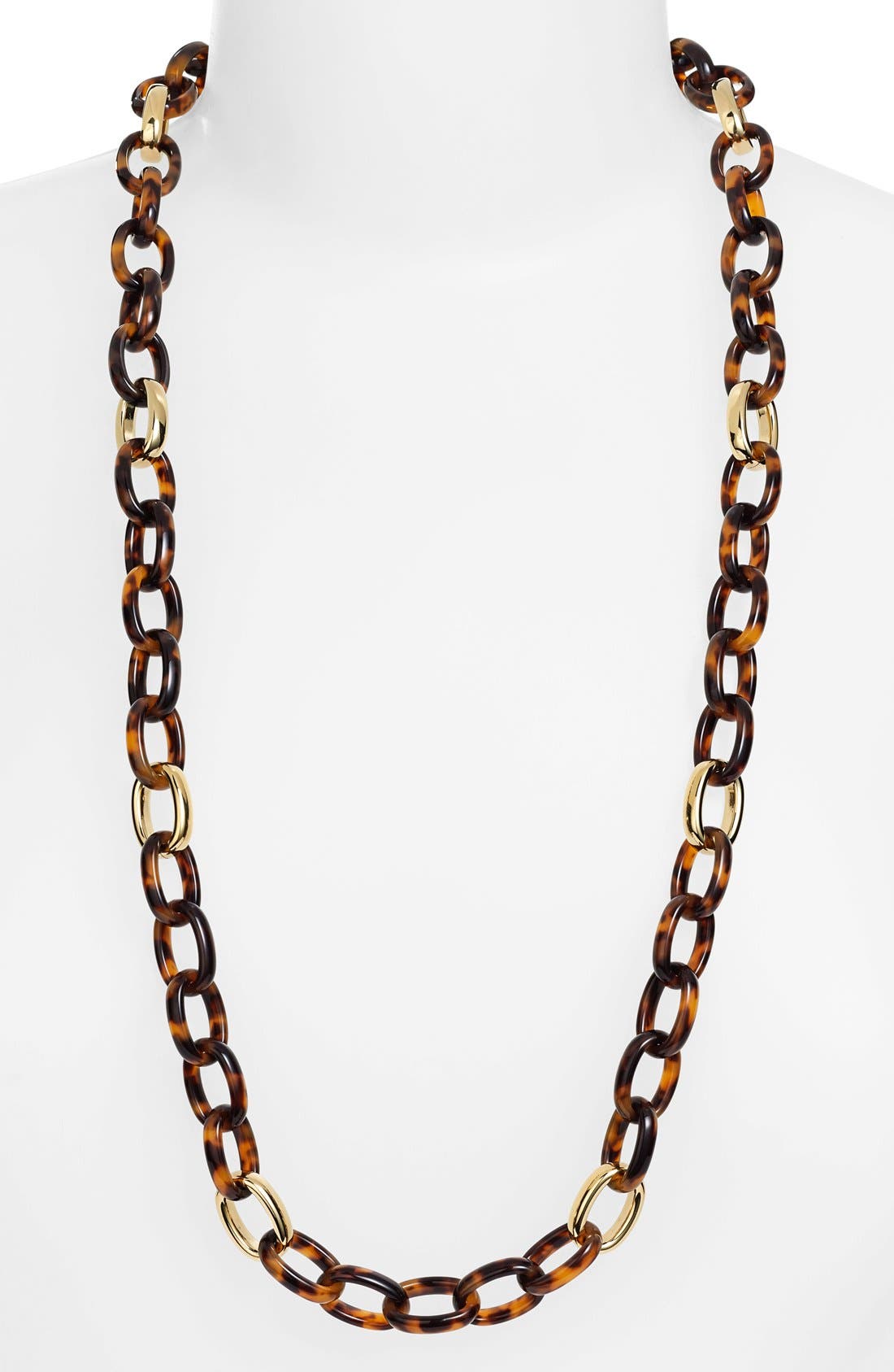 michael kors layered necklace