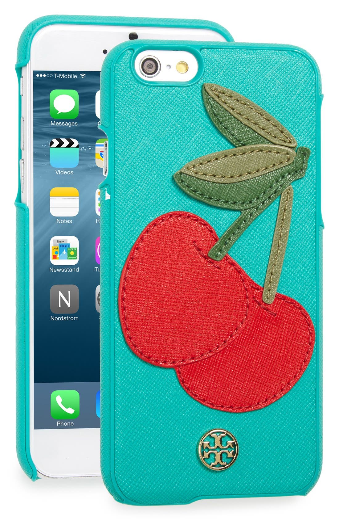 Tory Burch Cherry Iphone 6 6s Case Nordstrom